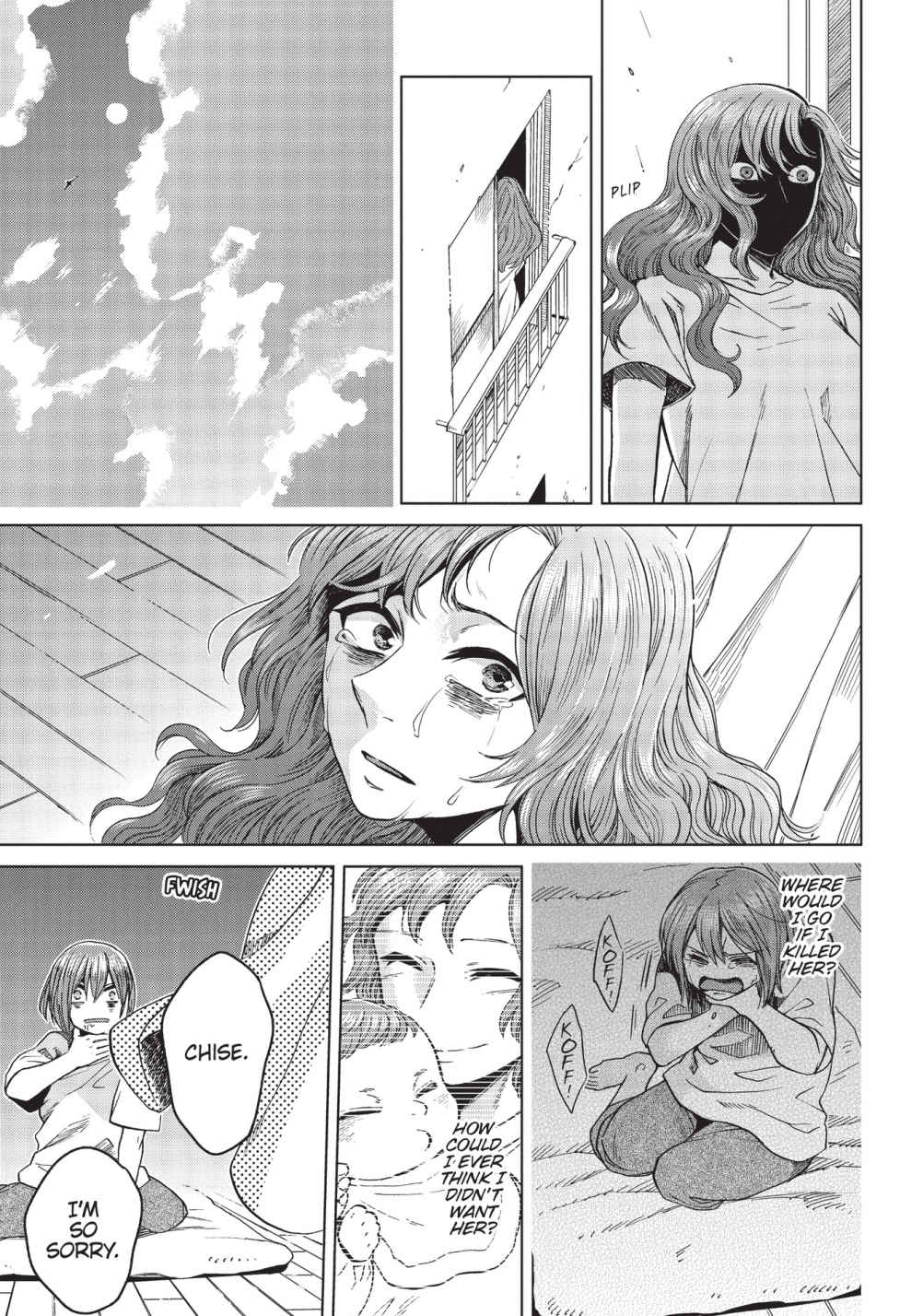 The Ancient Magus' Bride Chapter 42 - Page 31