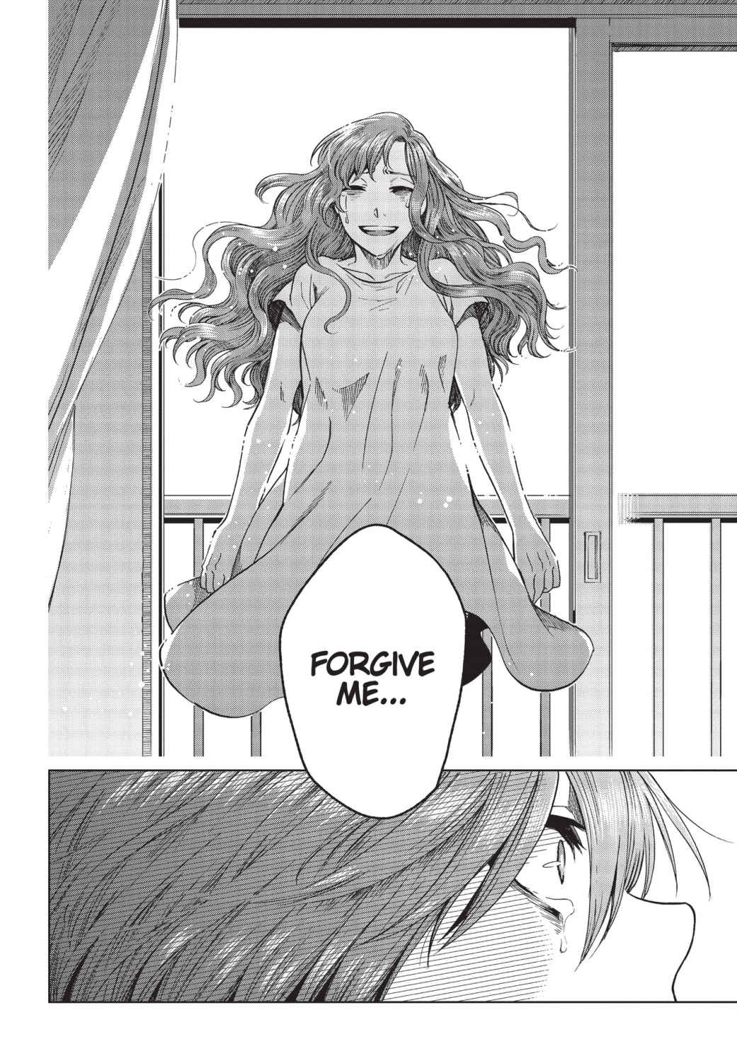 The Ancient Magus' Bride Chapter 42 - Page 32