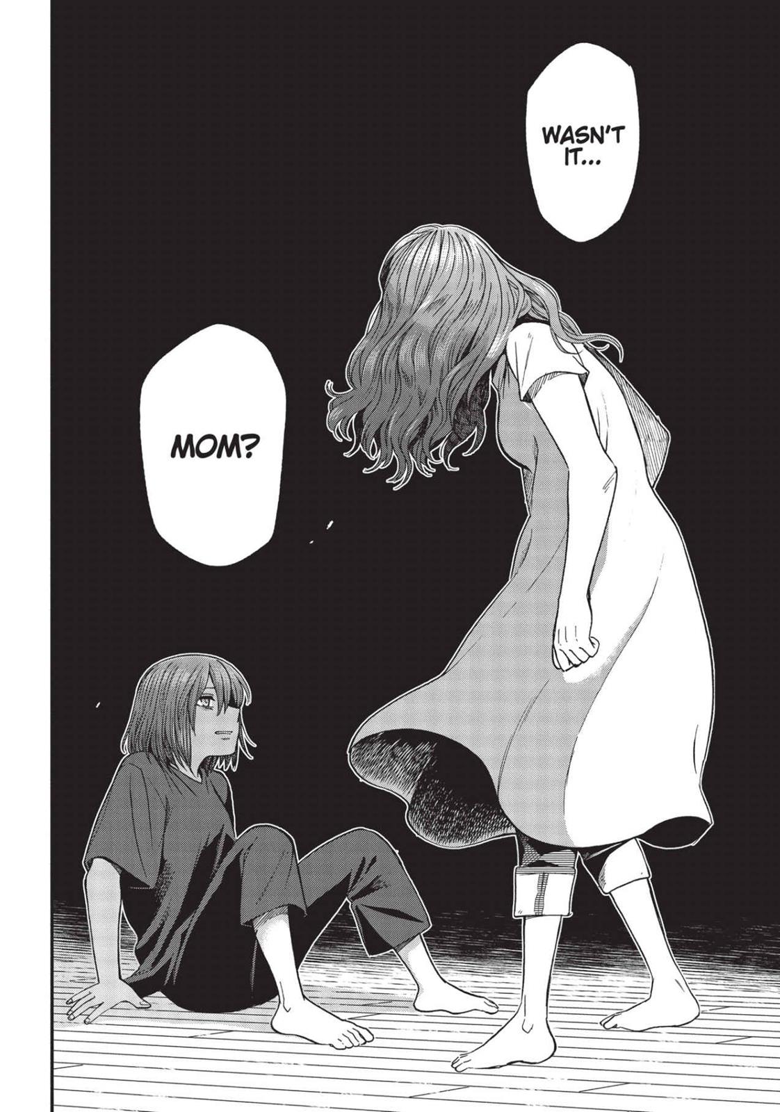 The Ancient Magus' Bride Chapter 42 - Page 34