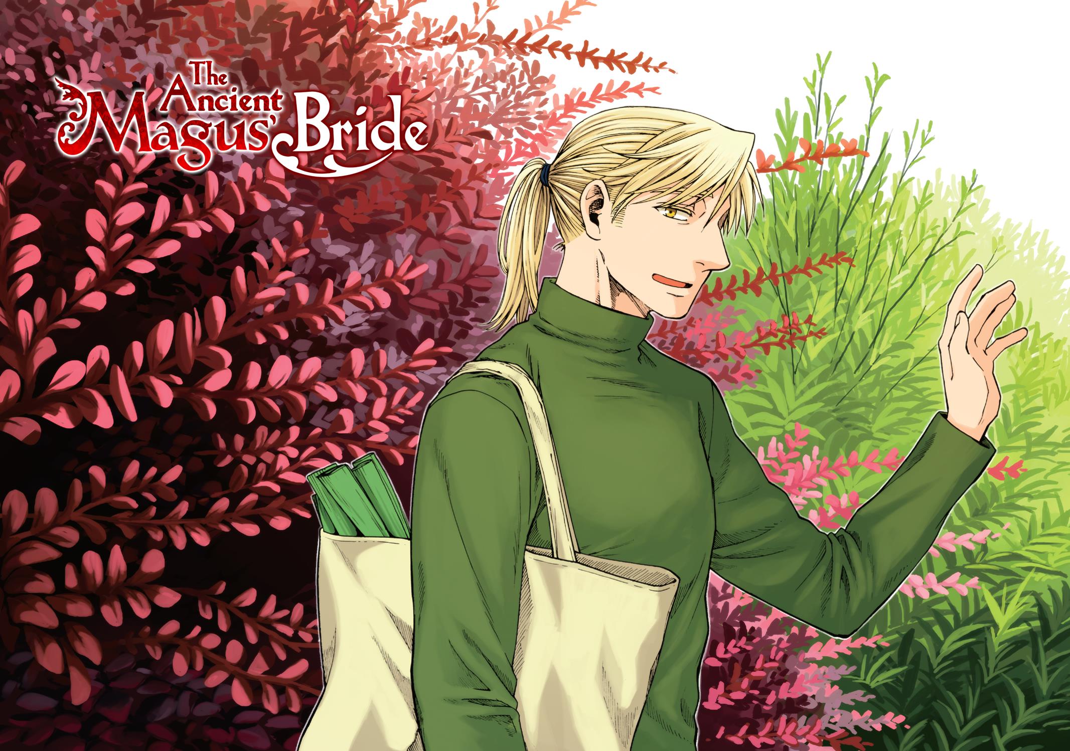 The Ancient Magus' Bride Chapter 51 - Page 3