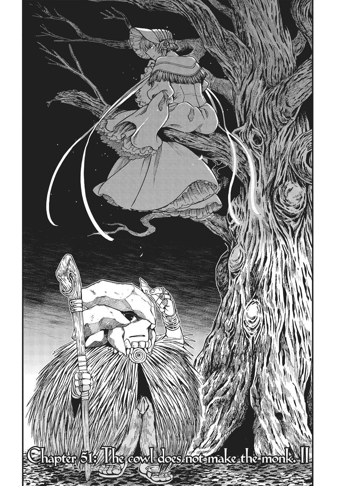 The Ancient Magus' Bride Chapter 51 - Page 7