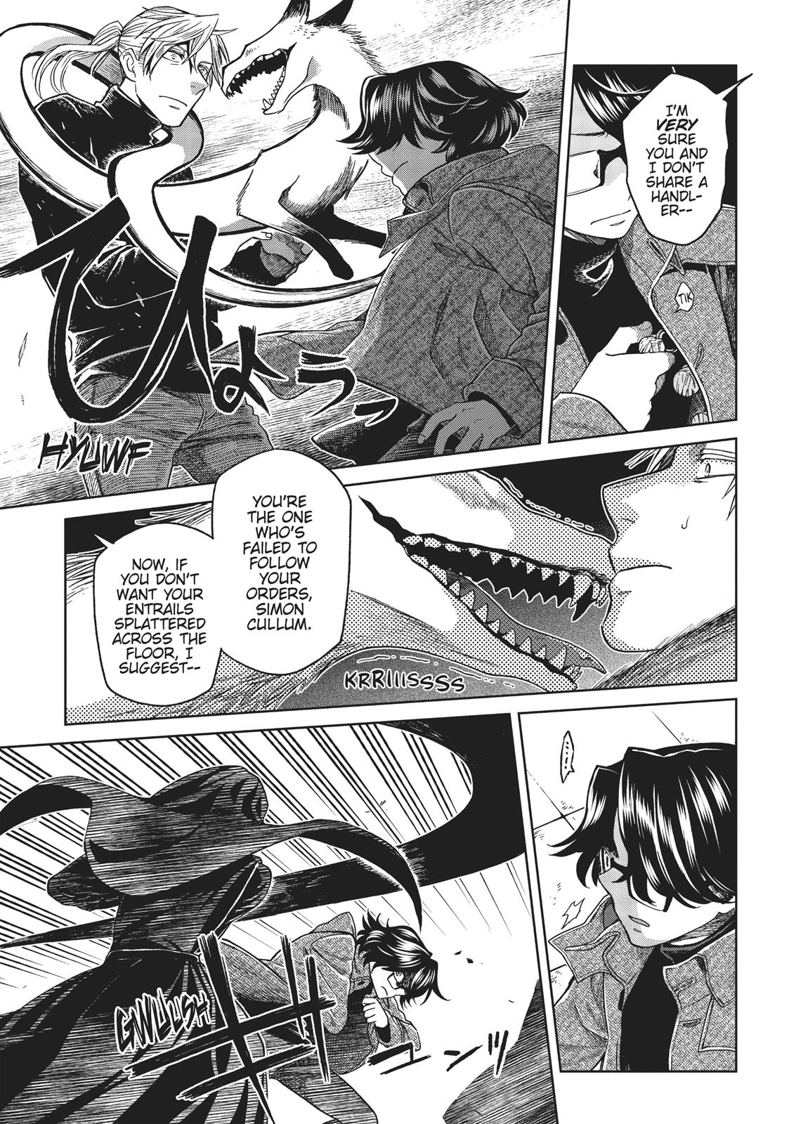 The Ancient Magus' Bride Chapter 51 - Page 10