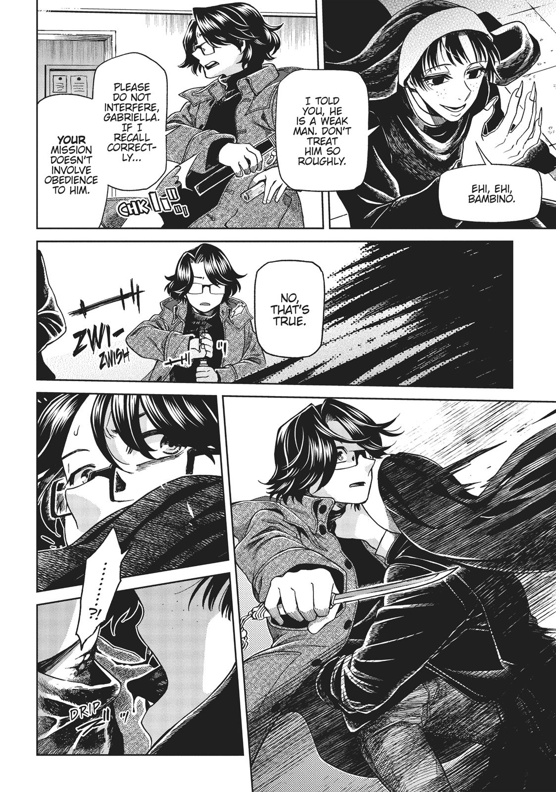 The Ancient Magus' Bride Chapter 51 - Page 11