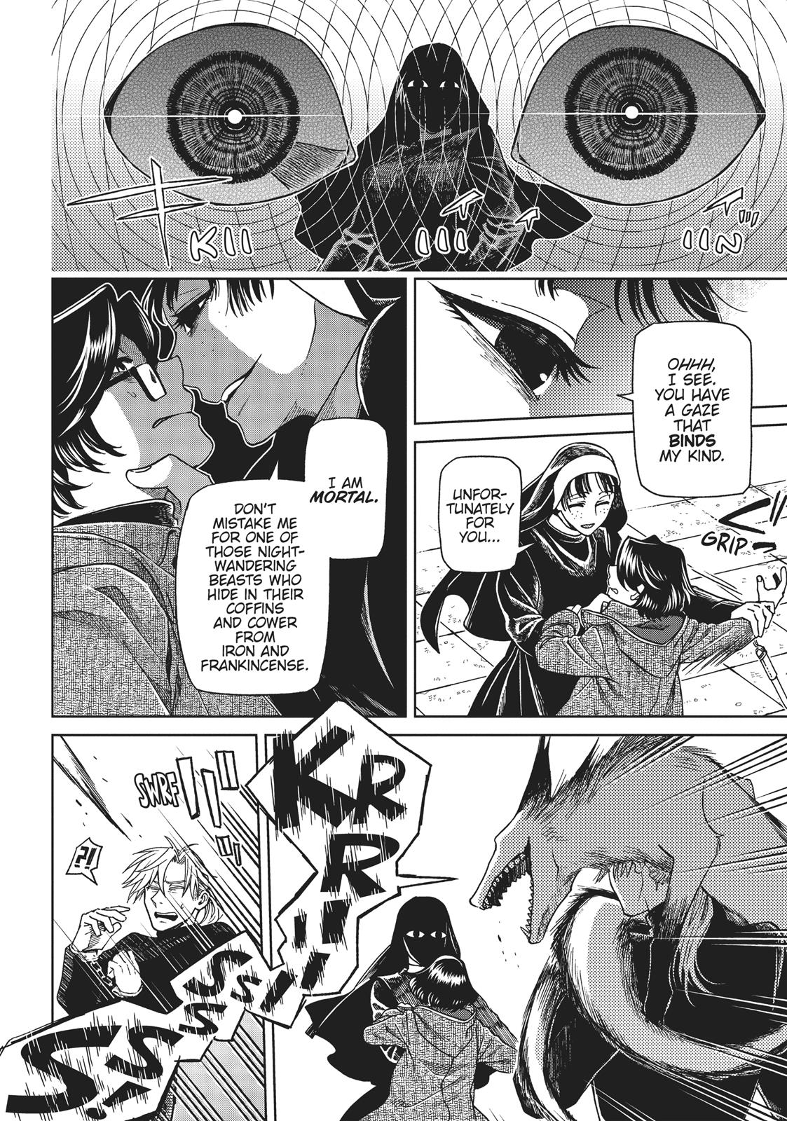 The Ancient Magus' Bride Chapter 51 - Page 13