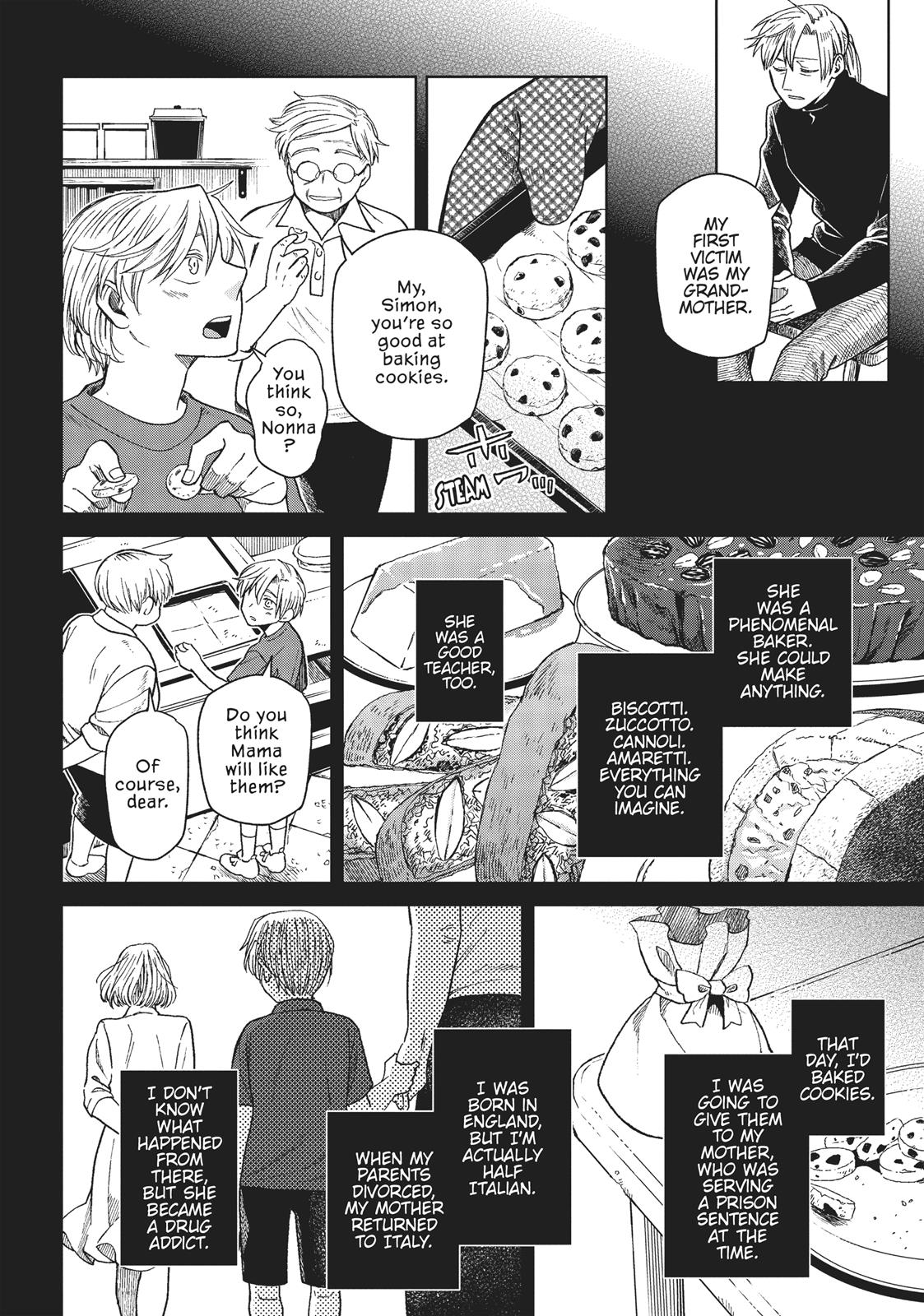 The Ancient Magus' Bride Chapter 51 - Page 21