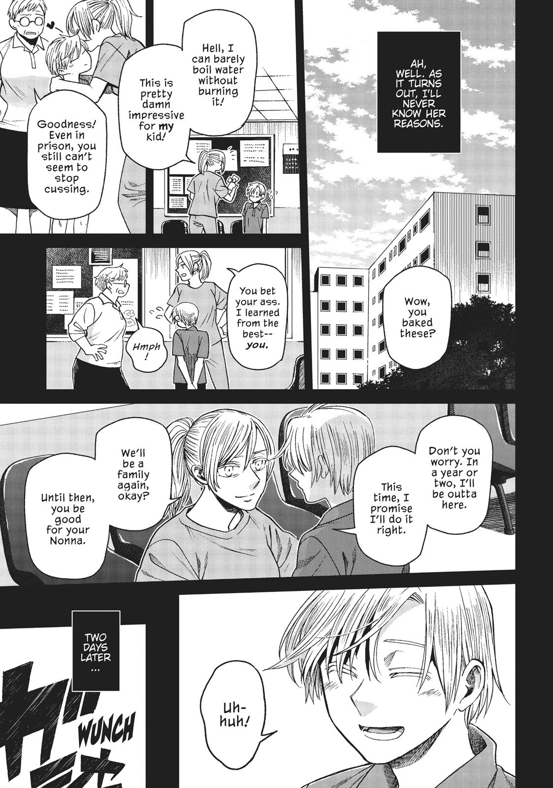 The Ancient Magus' Bride Chapter 51 - Page 22