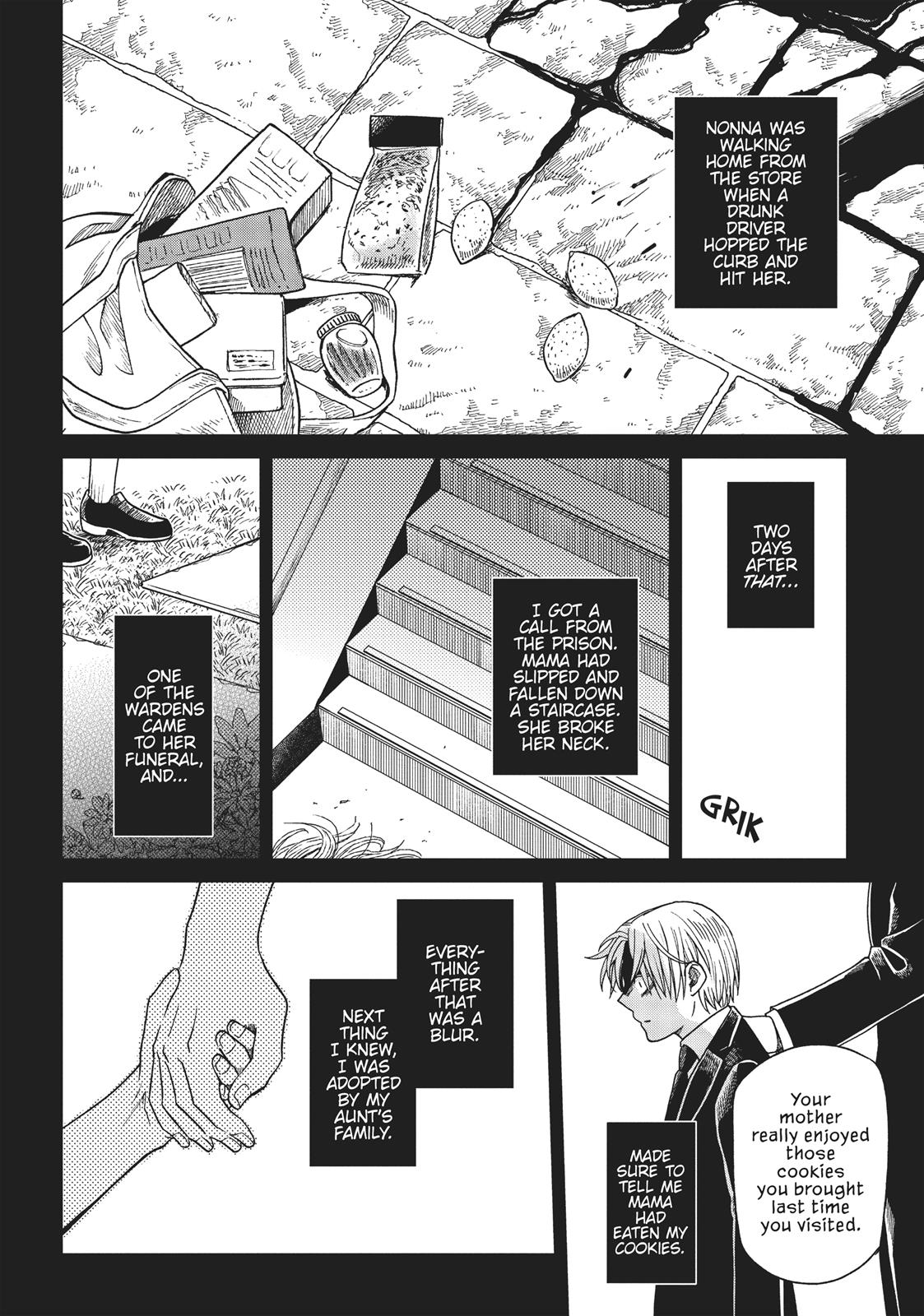 The Ancient Magus' Bride Chapter 51 - Page 23