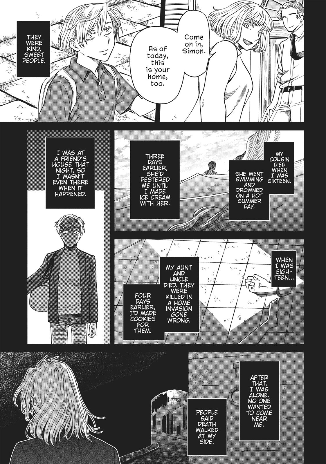 The Ancient Magus' Bride Chapter 51 - Page 24