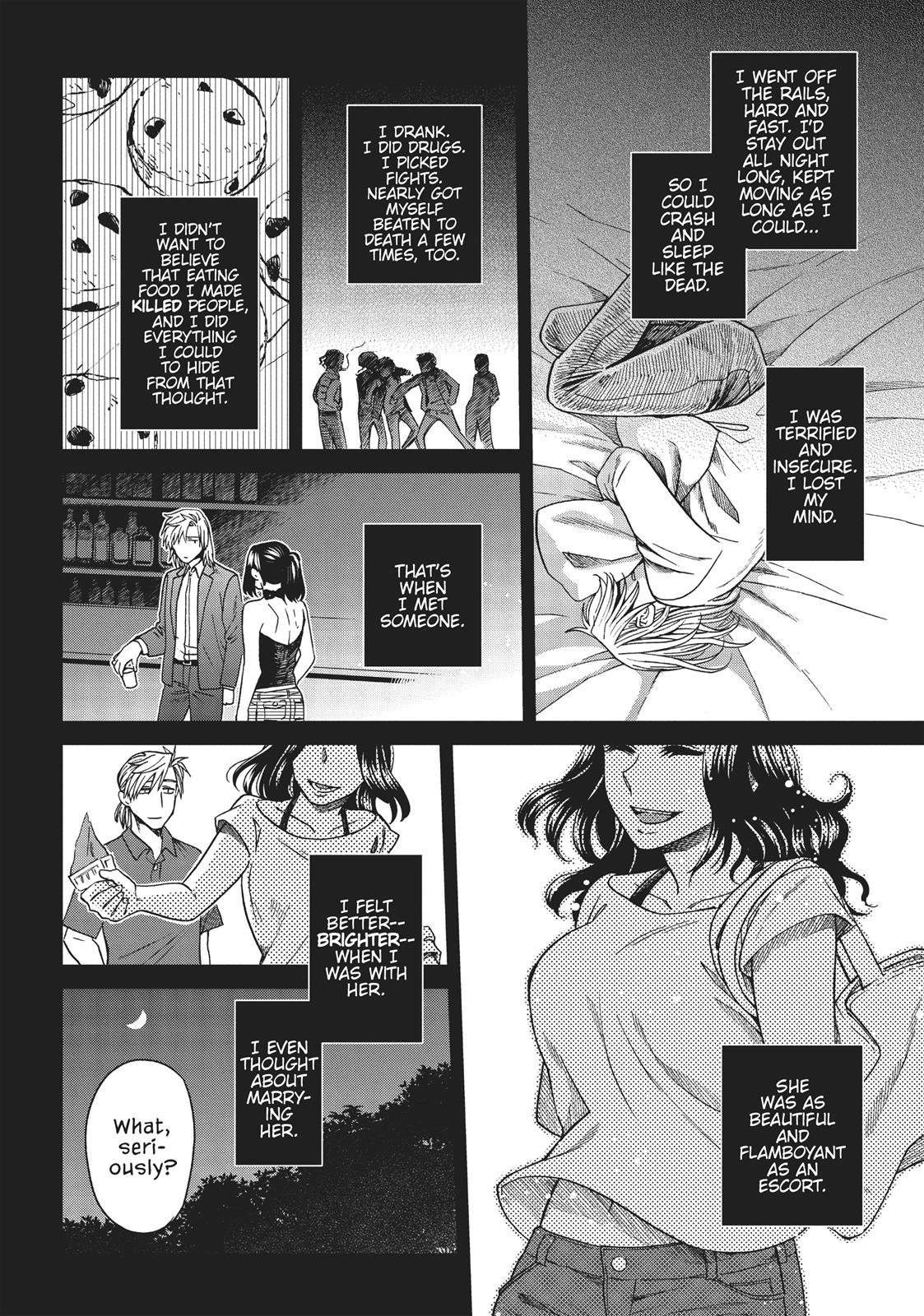 The Ancient Magus' Bride Chapter 51 - Page 25