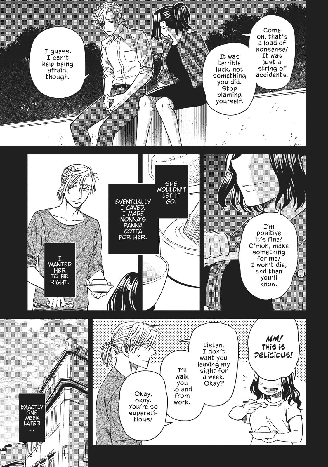 The Ancient Magus' Bride Chapter 51 - Page 26