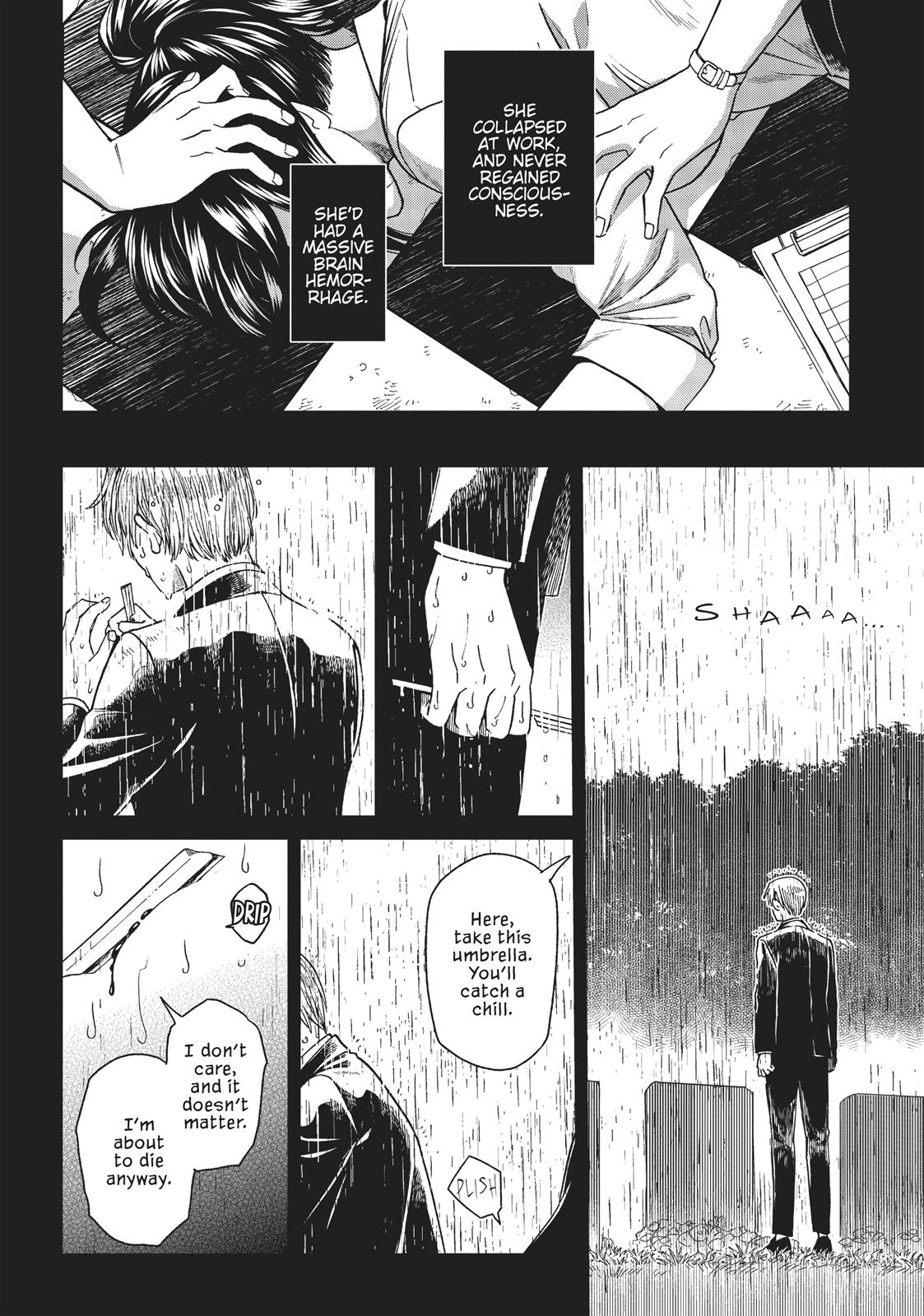The Ancient Magus' Bride Chapter 51 - Page 27