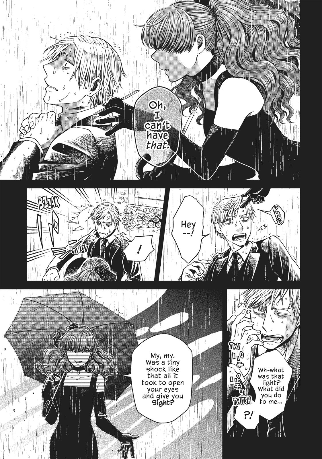 The Ancient Magus' Bride Chapter 51 - Page 28