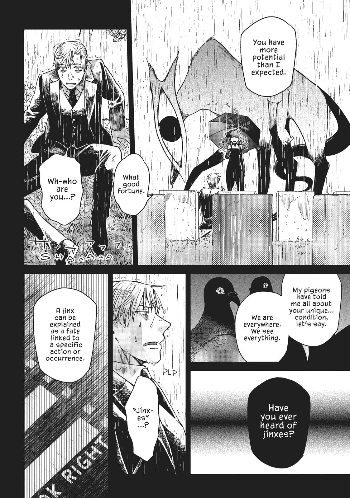 The Ancient Magus' Bride Chapter 51 - Page 29