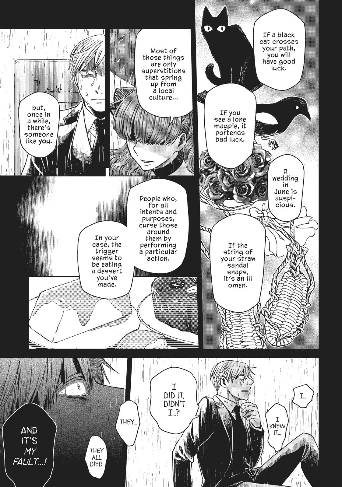 The Ancient Magus' Bride Chapter 51 - Page 30