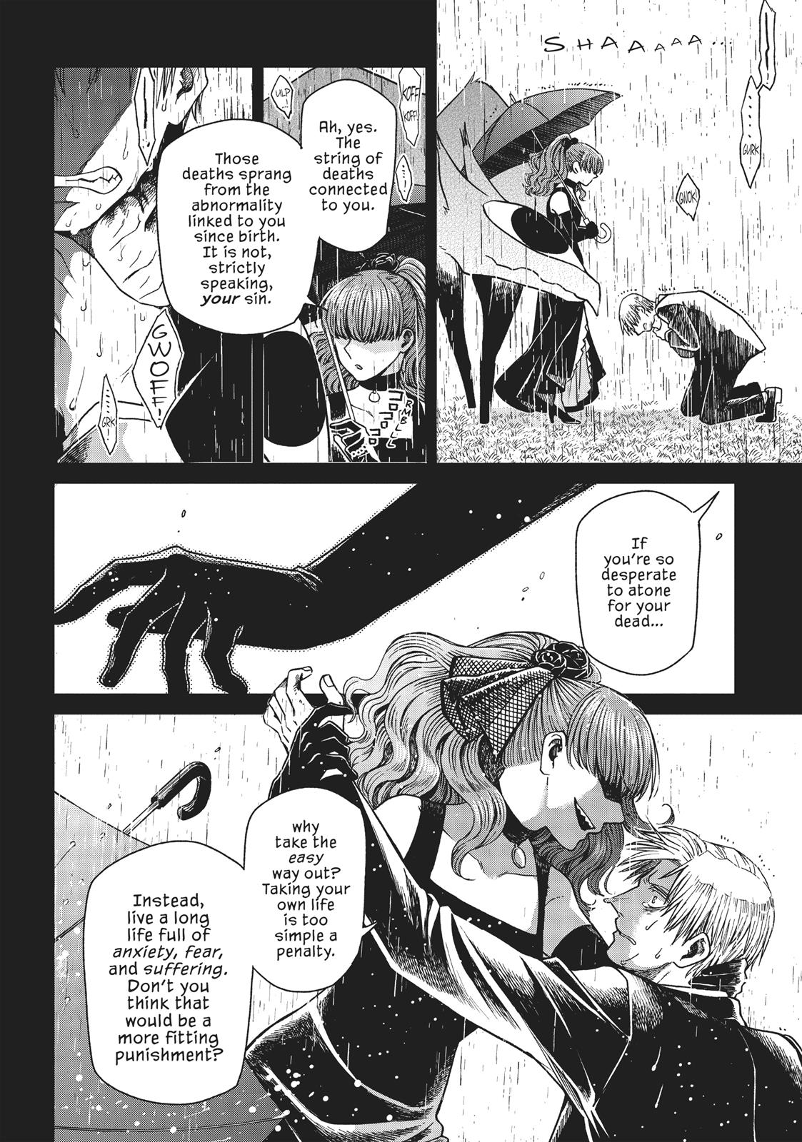 The Ancient Magus' Bride Chapter 51 - Page 31