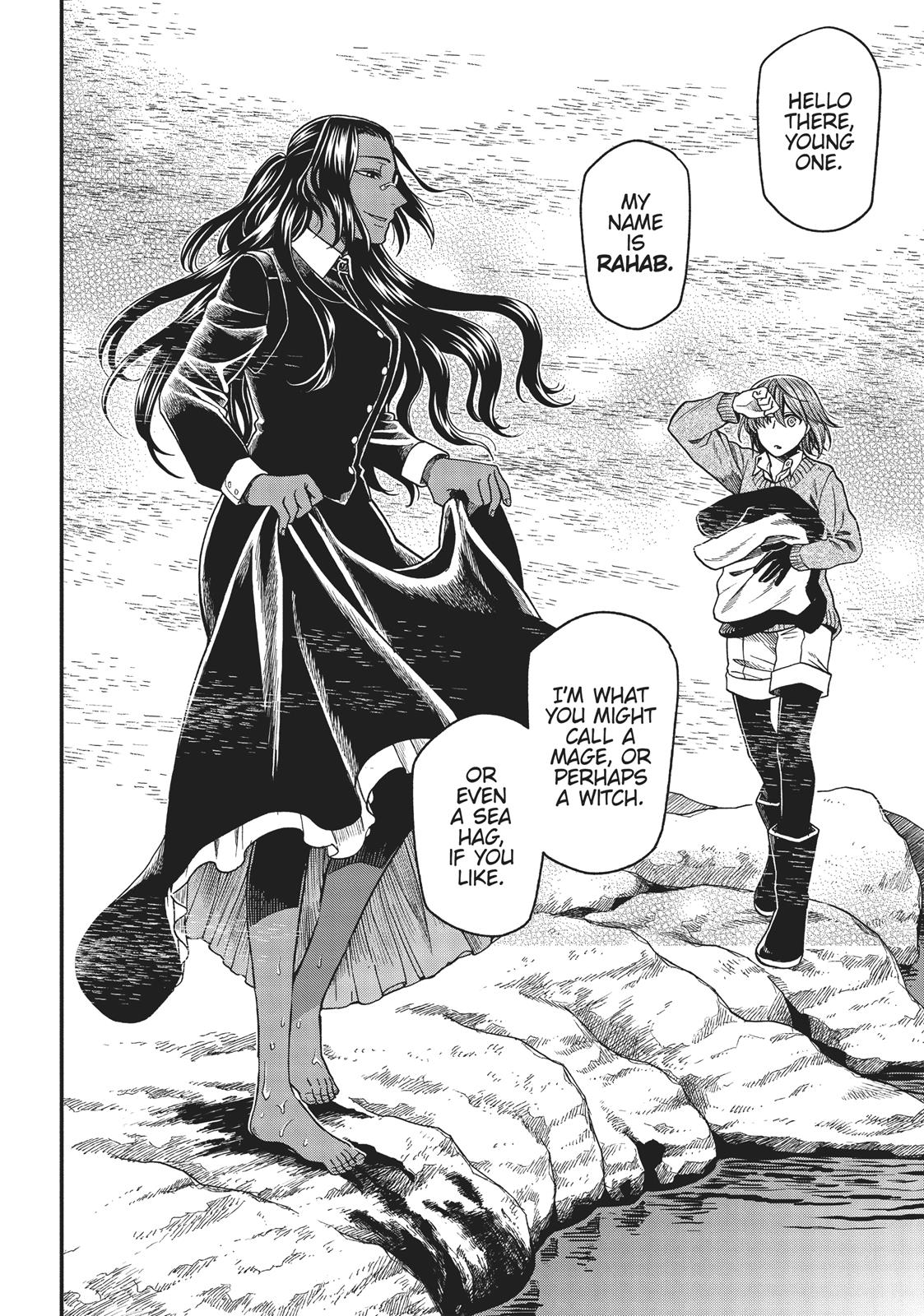 The Ancient Magus' Bride Chapter 51 - Page 40