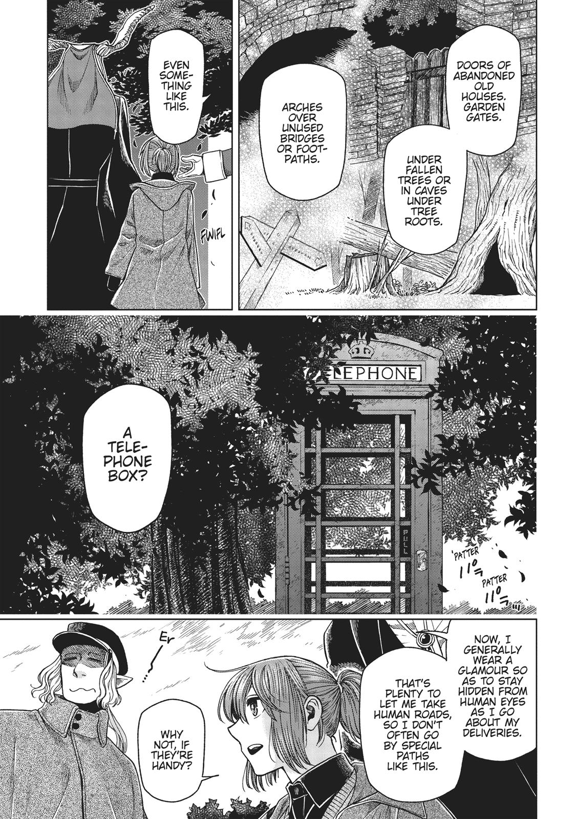 The Ancient Magus' Bride Chapter 53 - Page 7