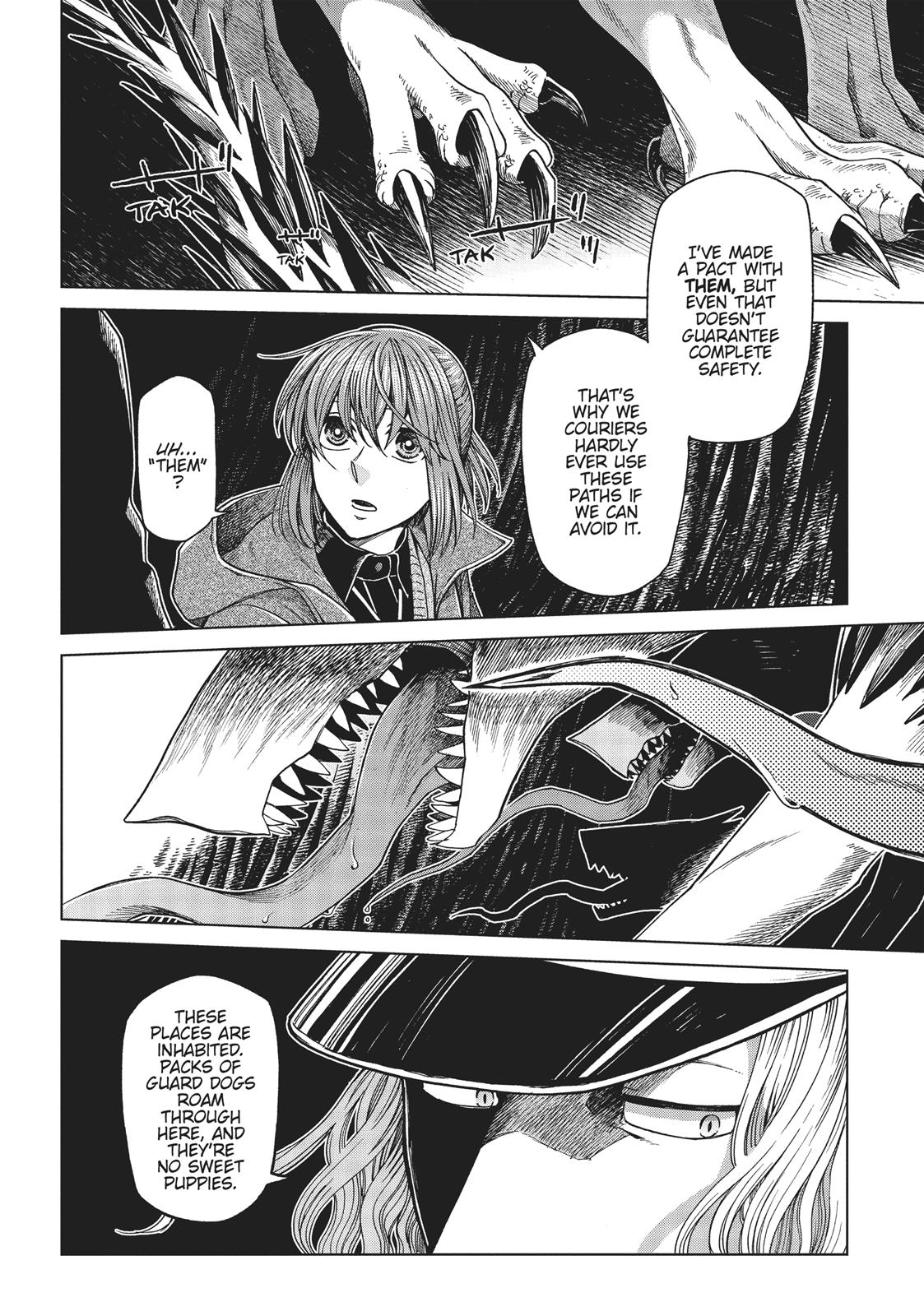 The Ancient Magus' Bride Chapter 53 - Page 10