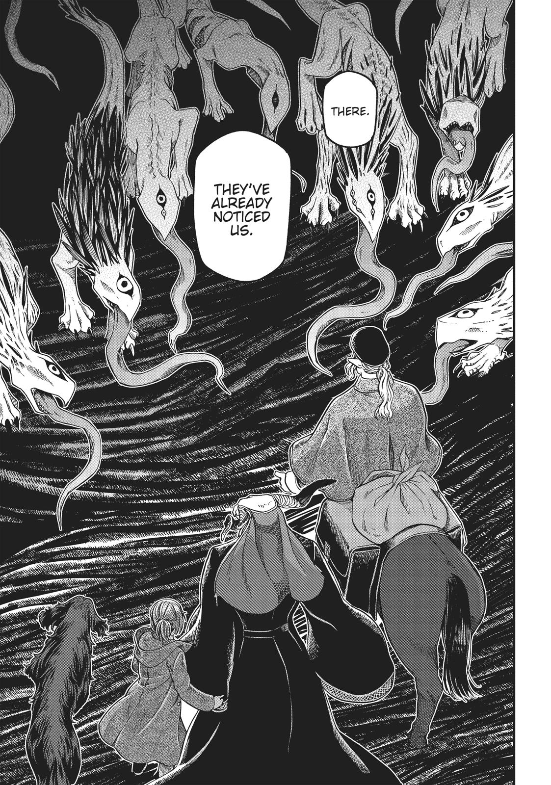 The Ancient Magus' Bride Chapter 53 - Page 11