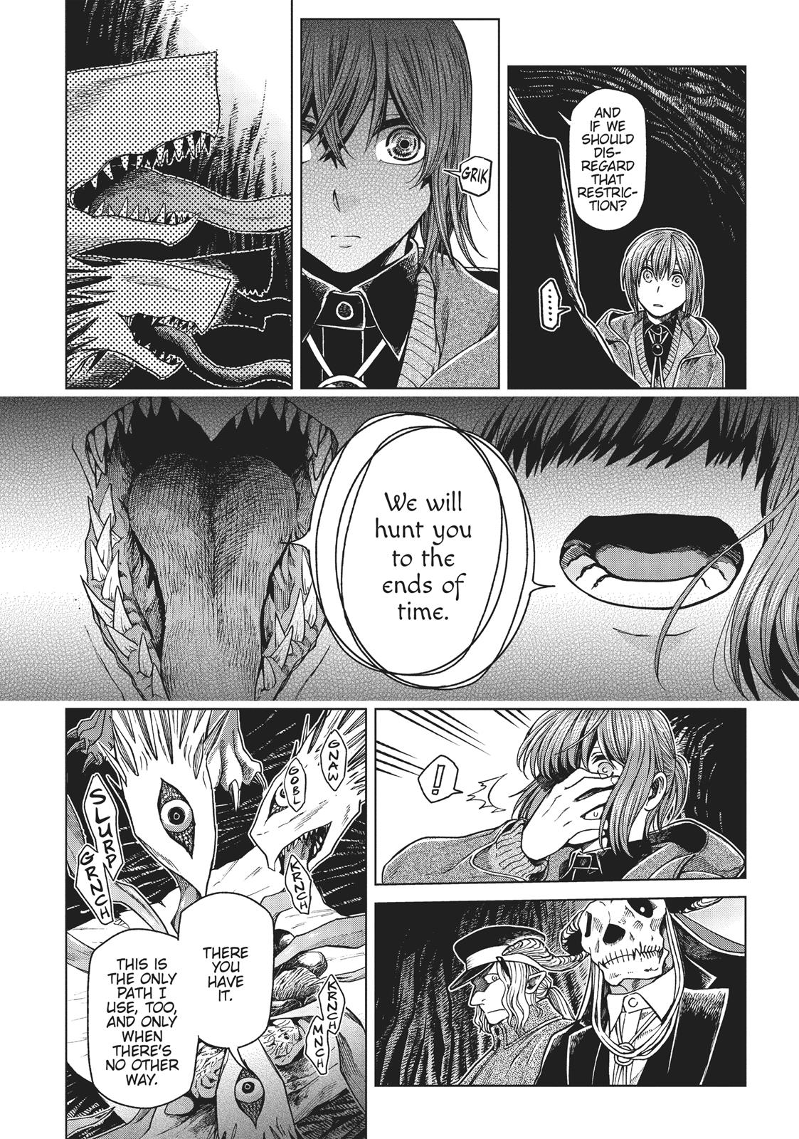 The Ancient Magus' Bride Chapter 53 - Page 13