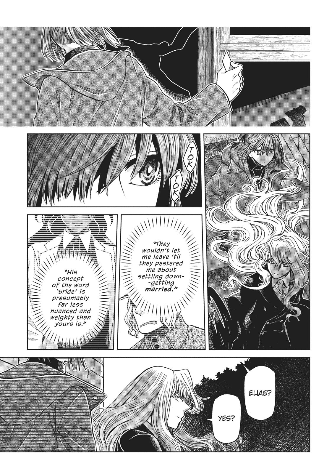 The Ancient Magus' Bride Chapter 53 - Page 17