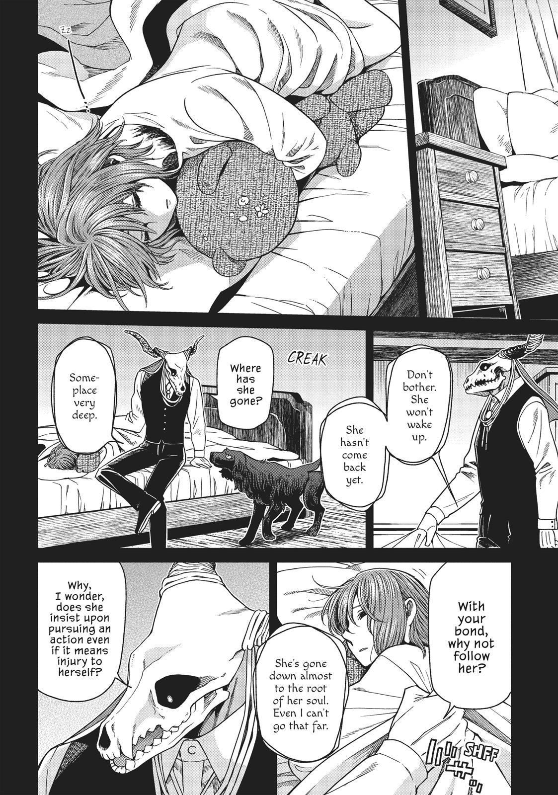The Ancient Magus' Bride Chapter 53 - Page 22