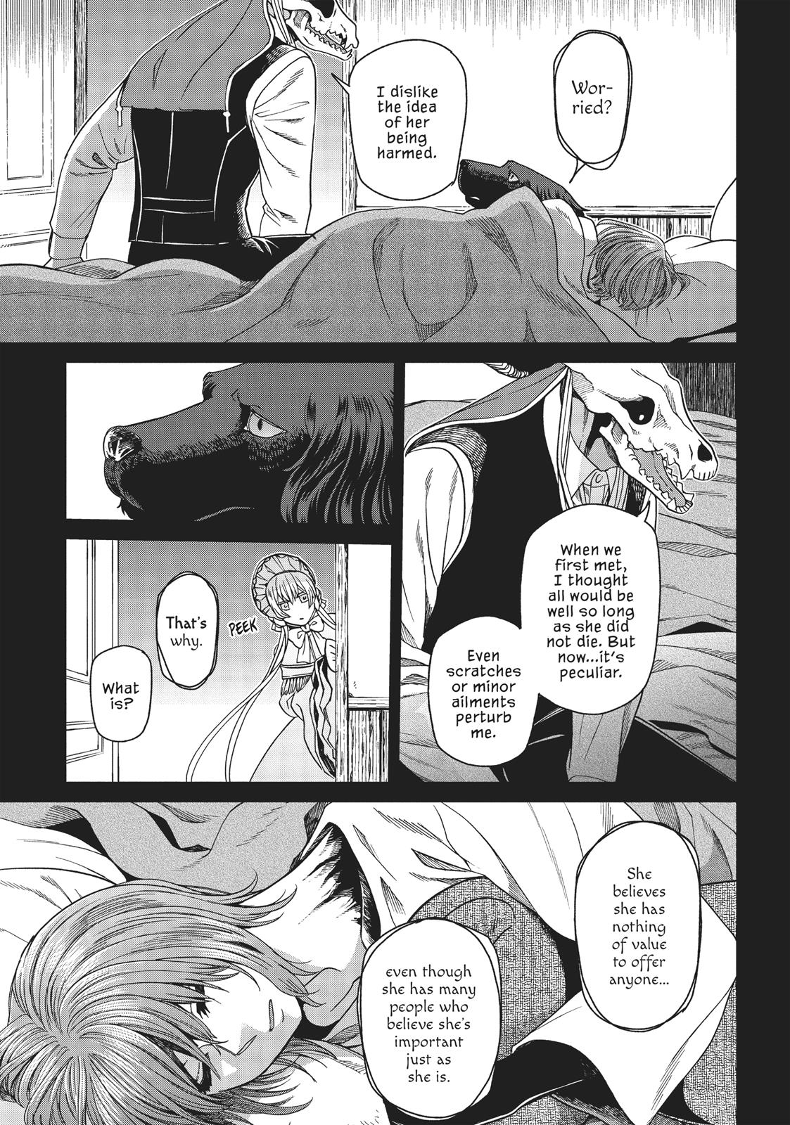 The Ancient Magus' Bride Chapter 53 - Page 23