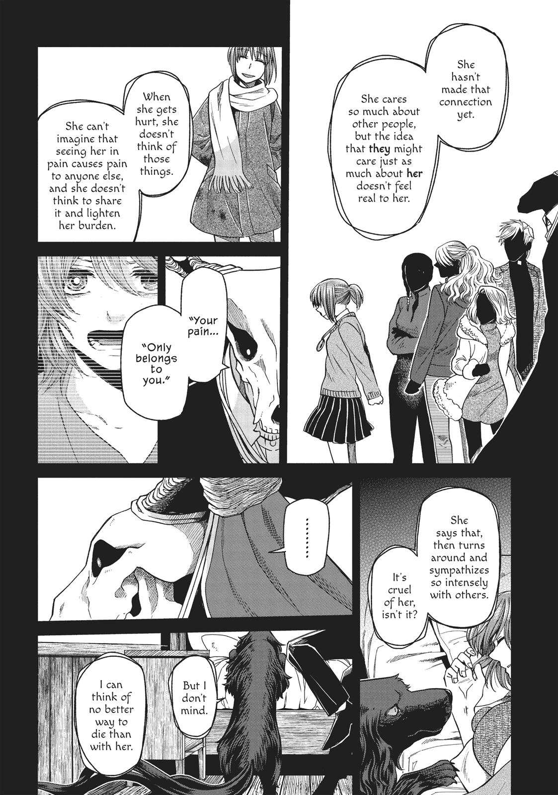 The Ancient Magus' Bride Chapter 53 - Page 24