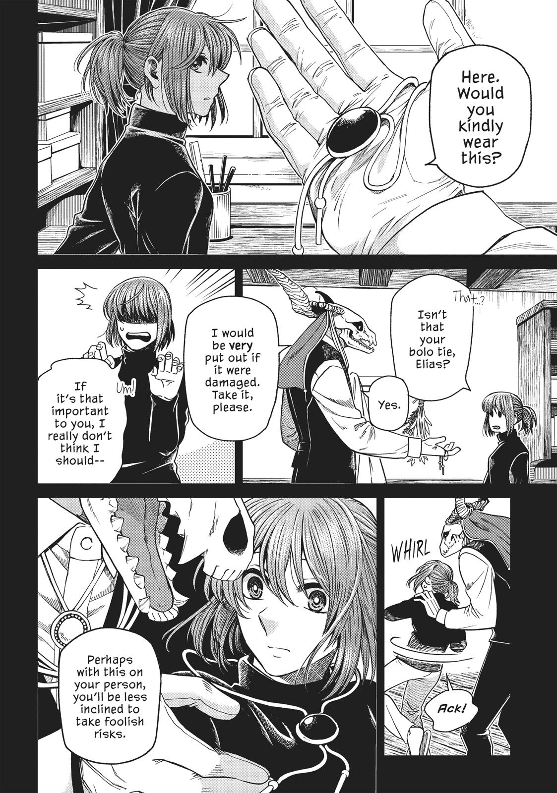 The Ancient Magus' Bride Chapter 53 - Page 26