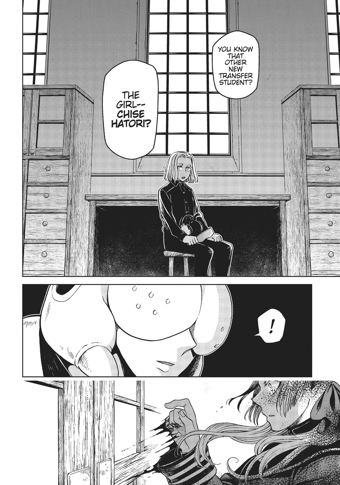 The Ancient Magus' Bride Chapter 53 - Page 30