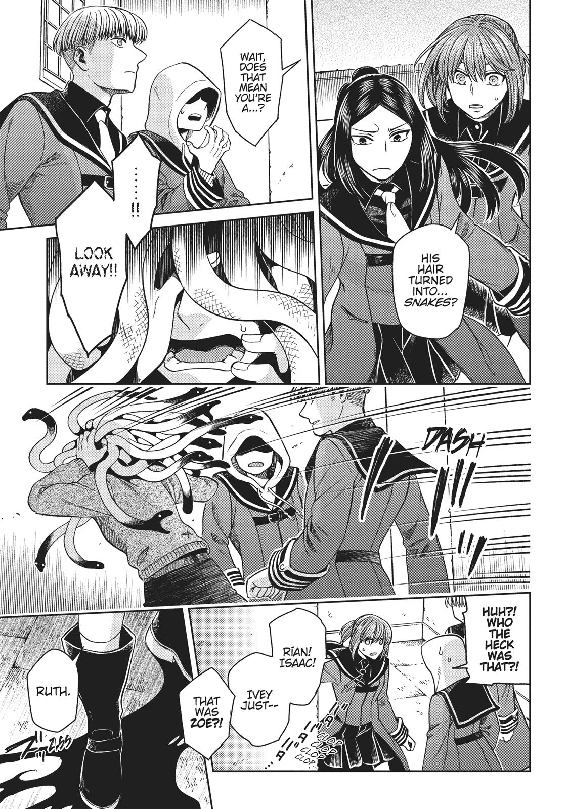 The Ancient Magus' Bride Chapter 55 - Page 3