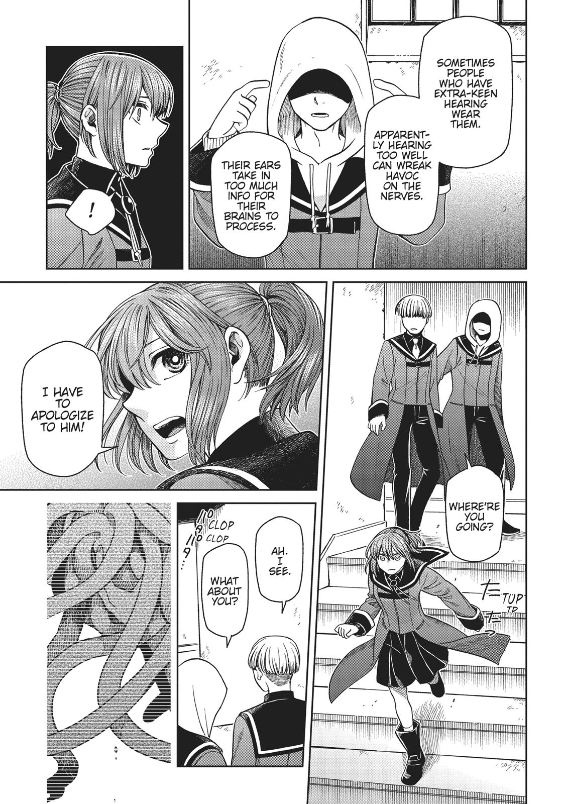 The Ancient Magus' Bride Chapter 55 - Page 5
