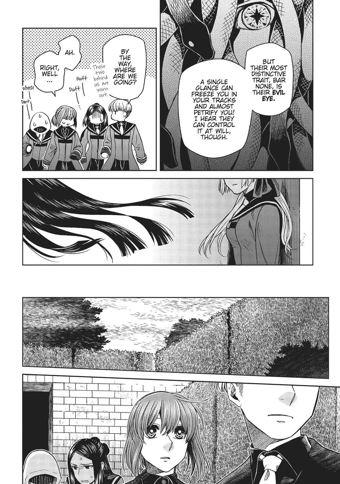 The Ancient Magus' Bride Chapter 55 - Page 10
