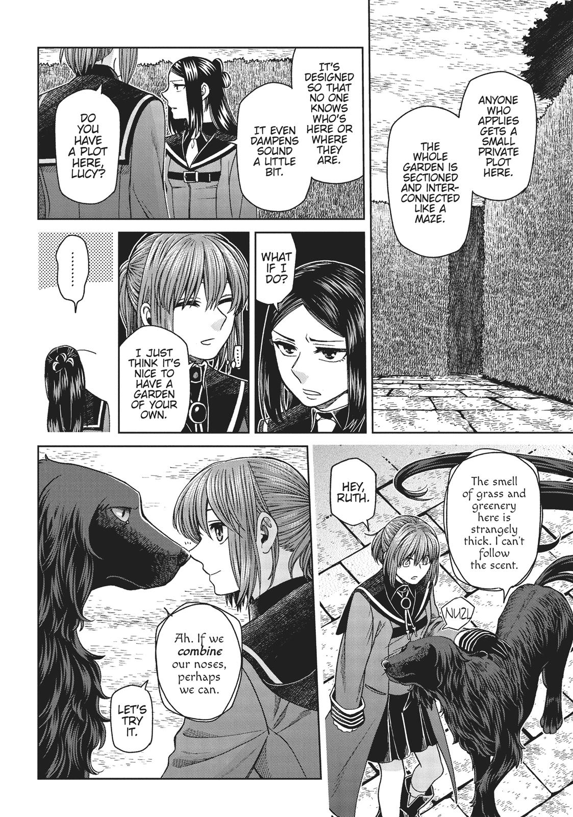 The Ancient Magus' Bride Chapter 55 - Page 12