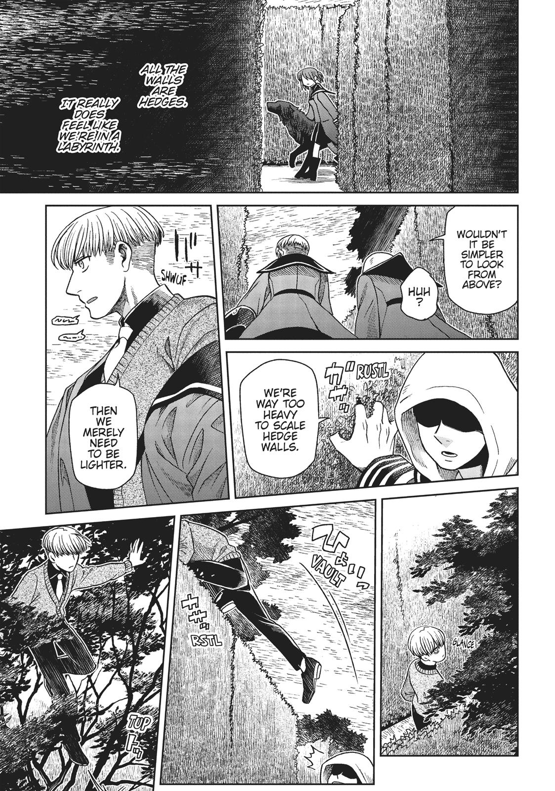 The Ancient Magus' Bride Chapter 55 - Page 13