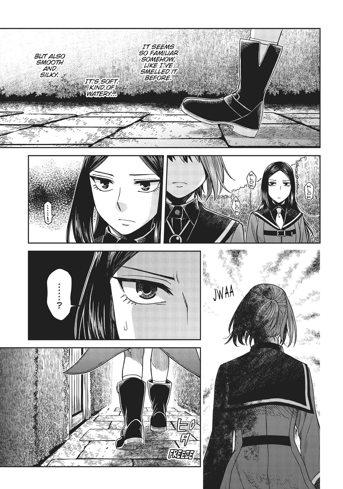 The Ancient Magus' Bride Chapter 55 - Page 15