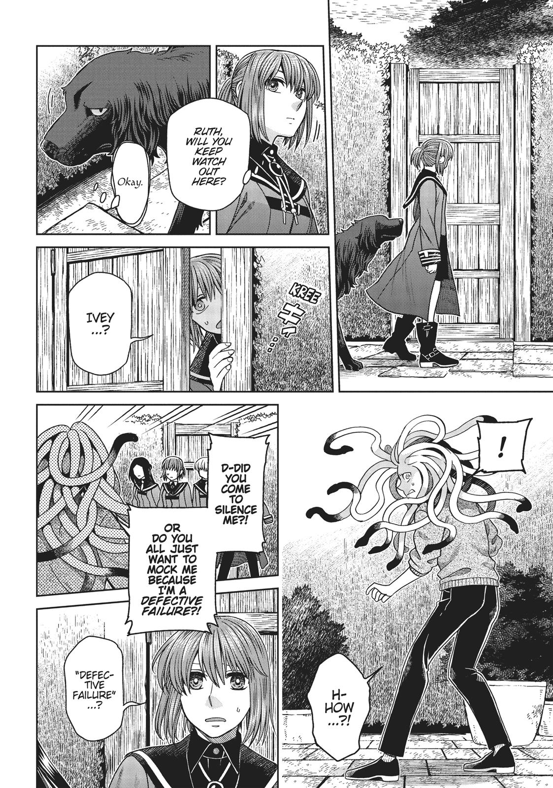 The Ancient Magus' Bride Chapter 55 - Page 16