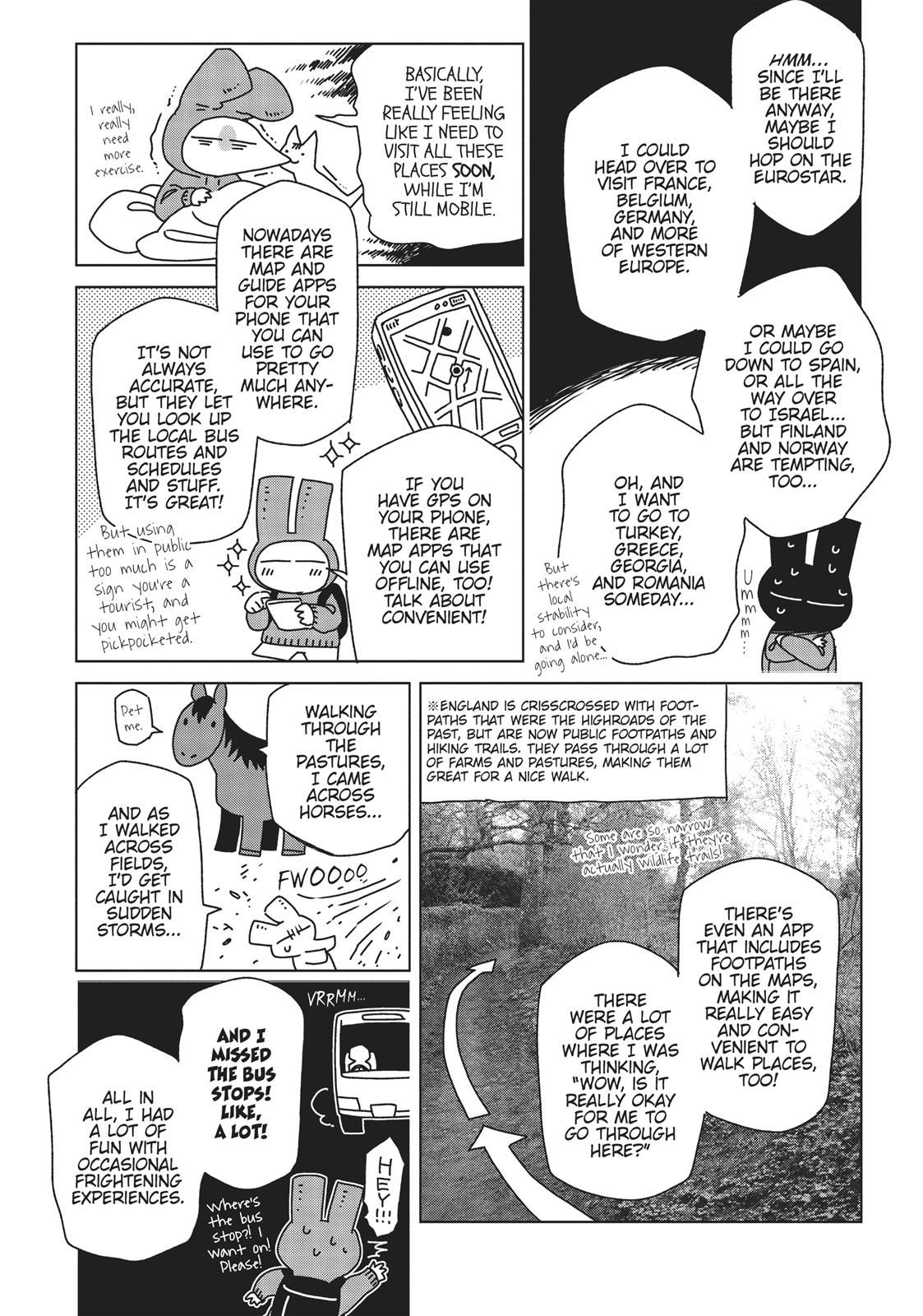 The Ancient Magus' Bride Chapter 55 - Page 33