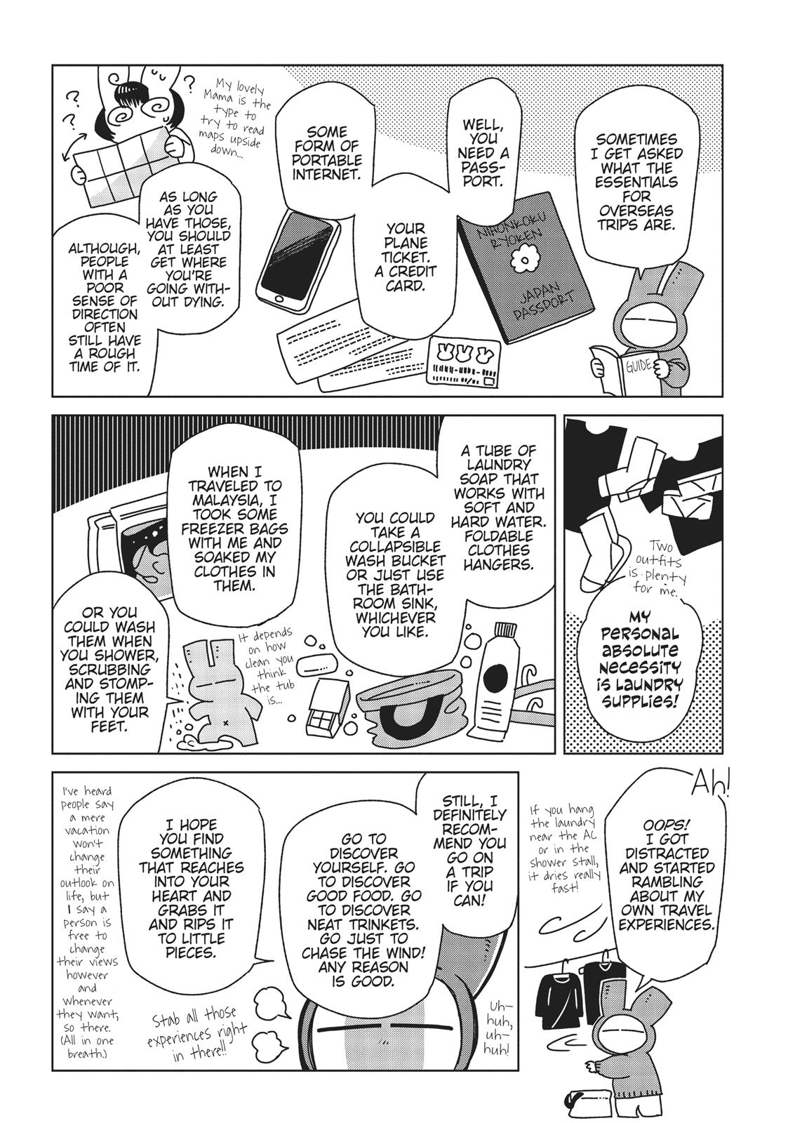 The Ancient Magus' Bride Chapter 55 - Page 34