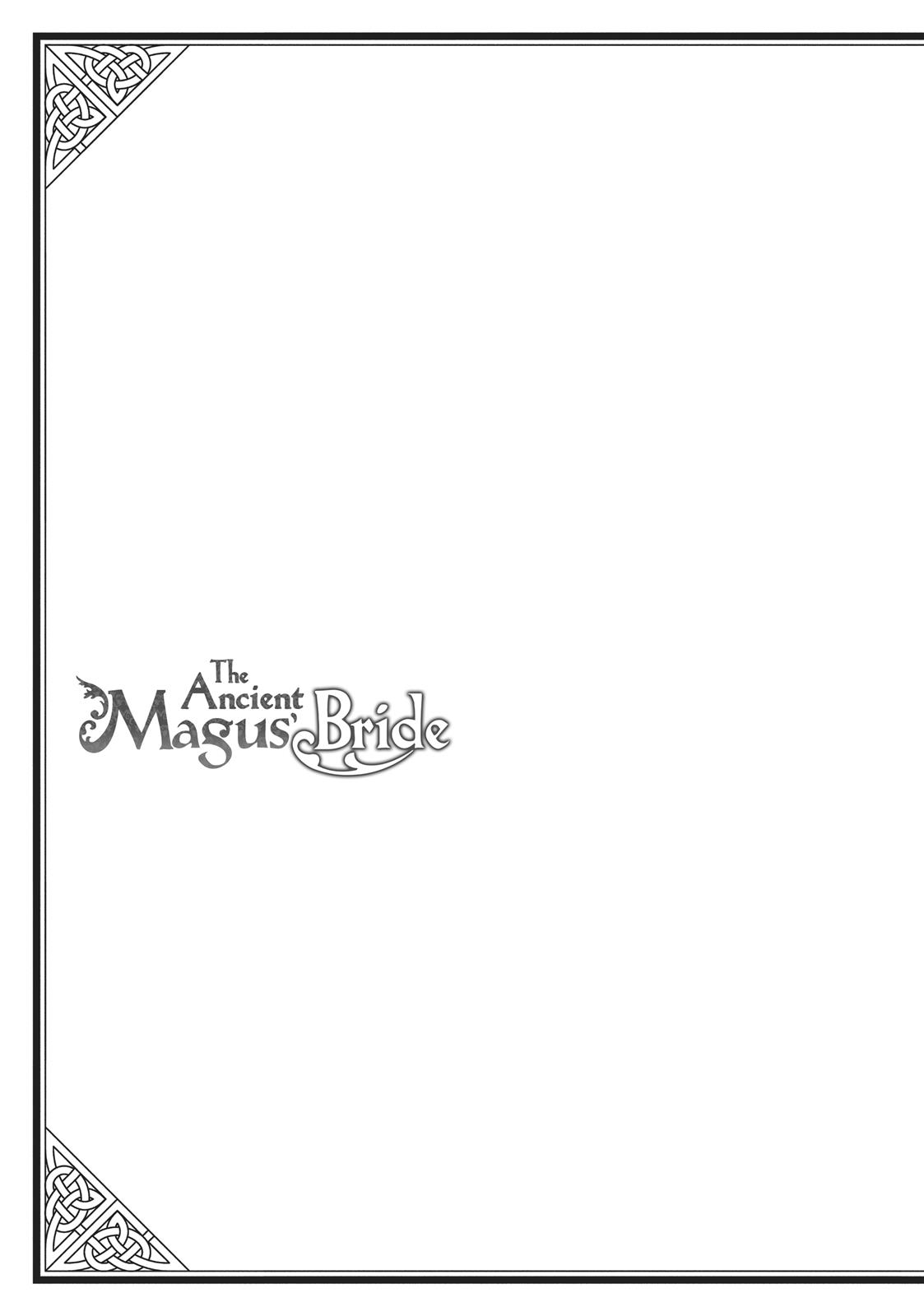 The Ancient Magus' Bride Chapter 55 - Page 37