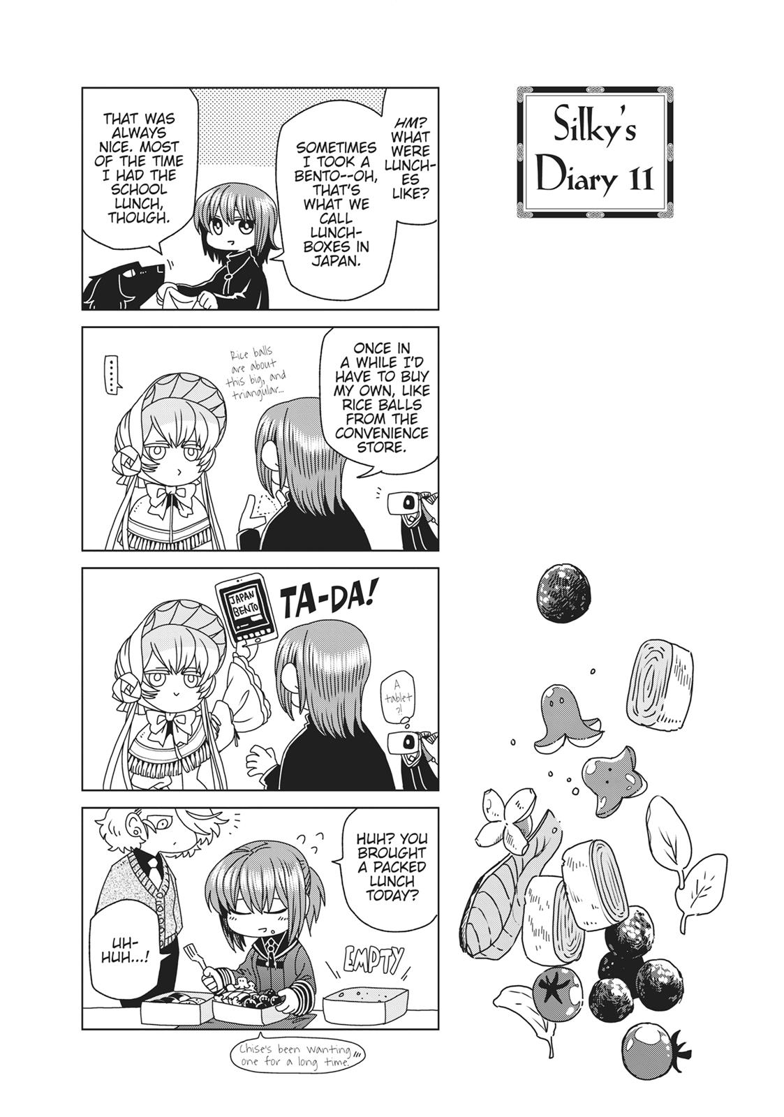 The Ancient Magus' Bride Chapter 55 - Page 38