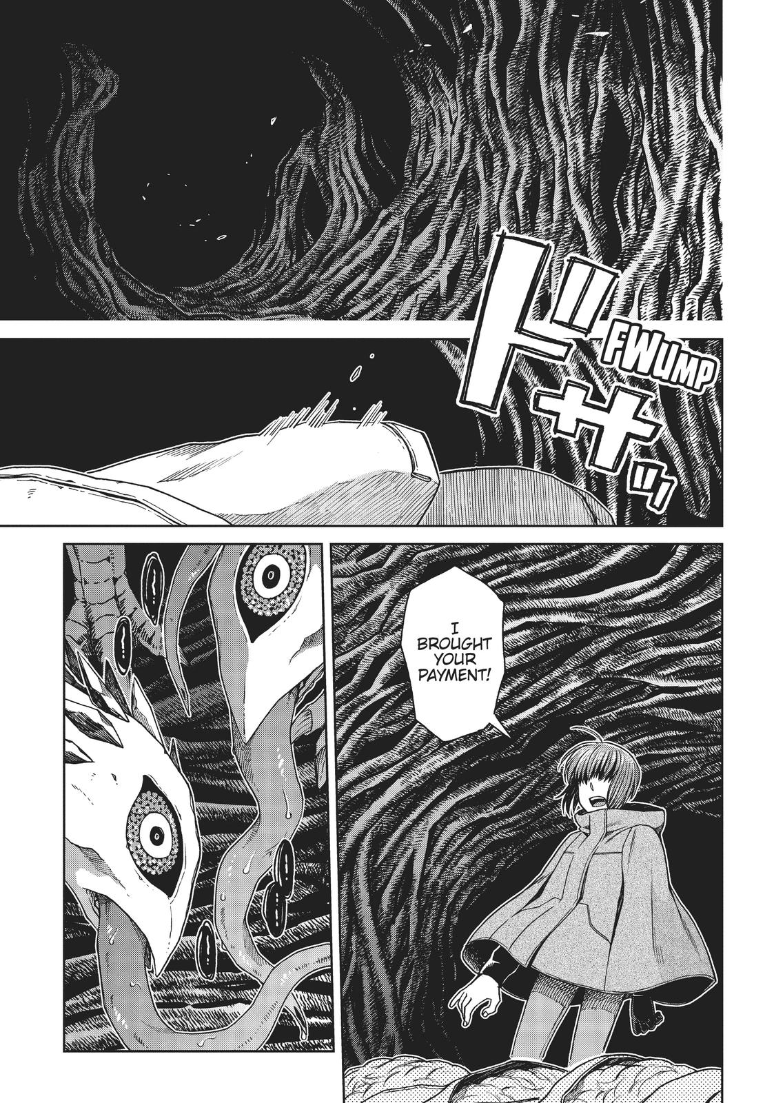 The Ancient Magus' Bride Chapter 67 - Page 3