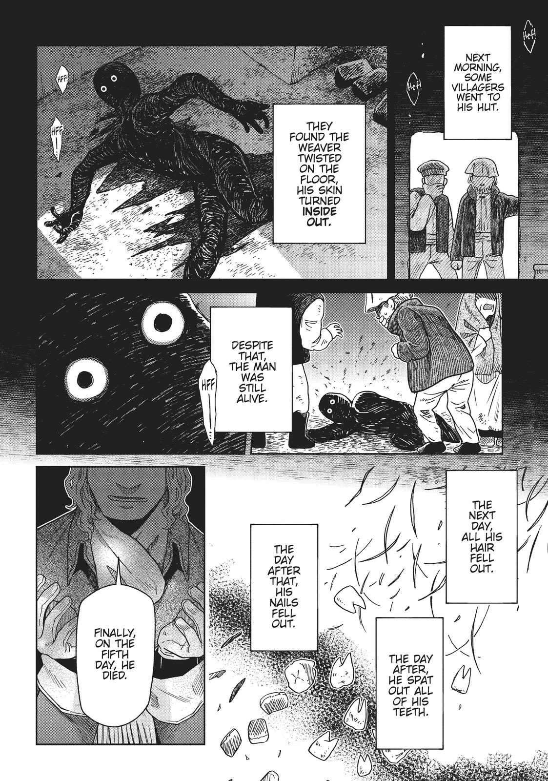 The Ancient Magus' Bride Chapter 67 - Page 10