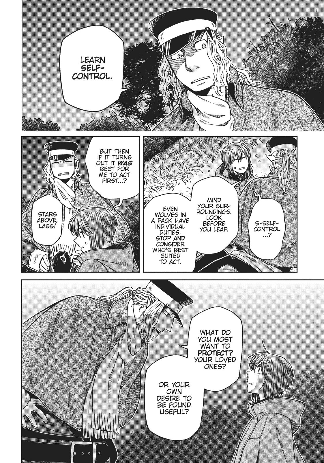 The Ancient Magus' Bride Chapter 67 - Page 12