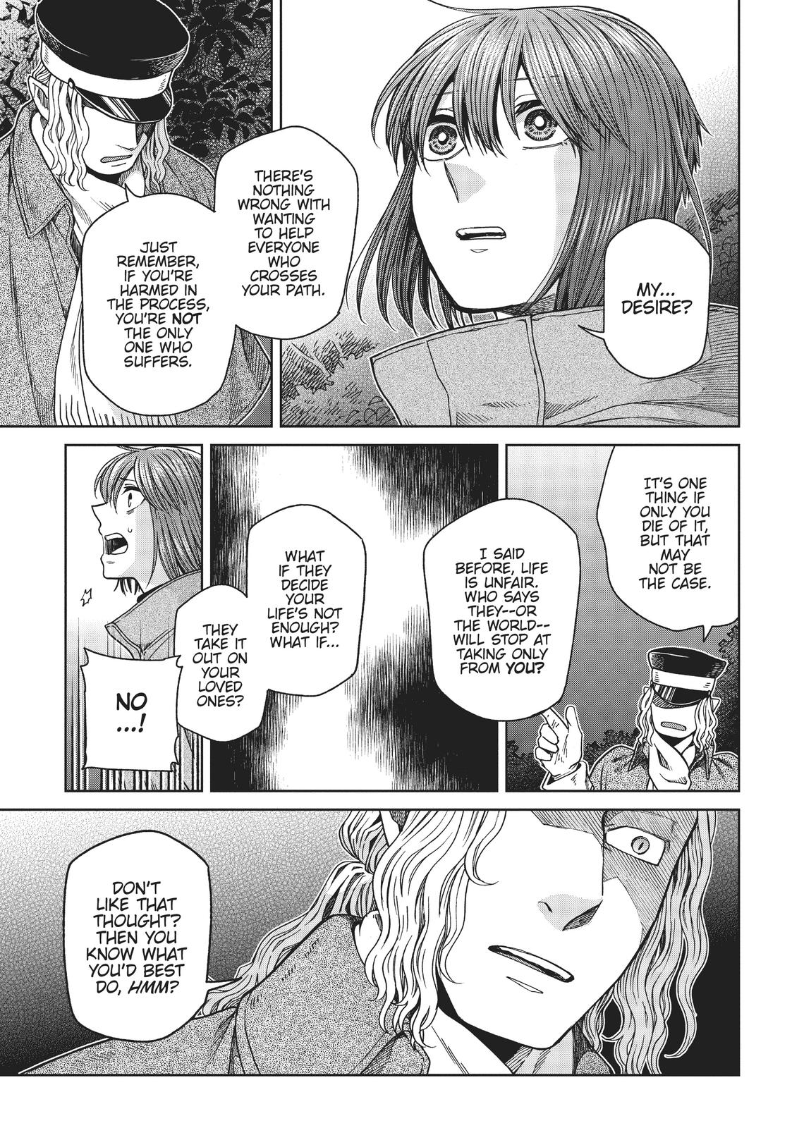 The Ancient Magus' Bride Chapter 67 - Page 13