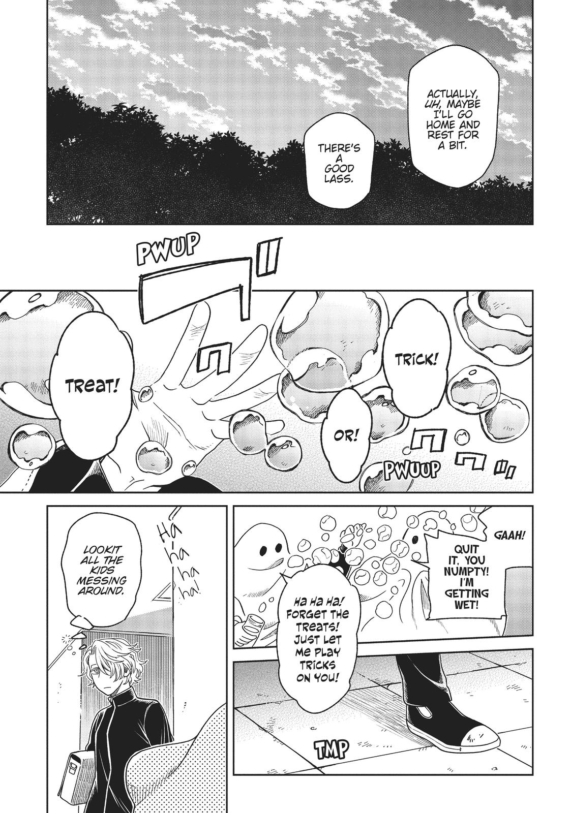 The Ancient Magus' Bride Chapter 67 - Page 15