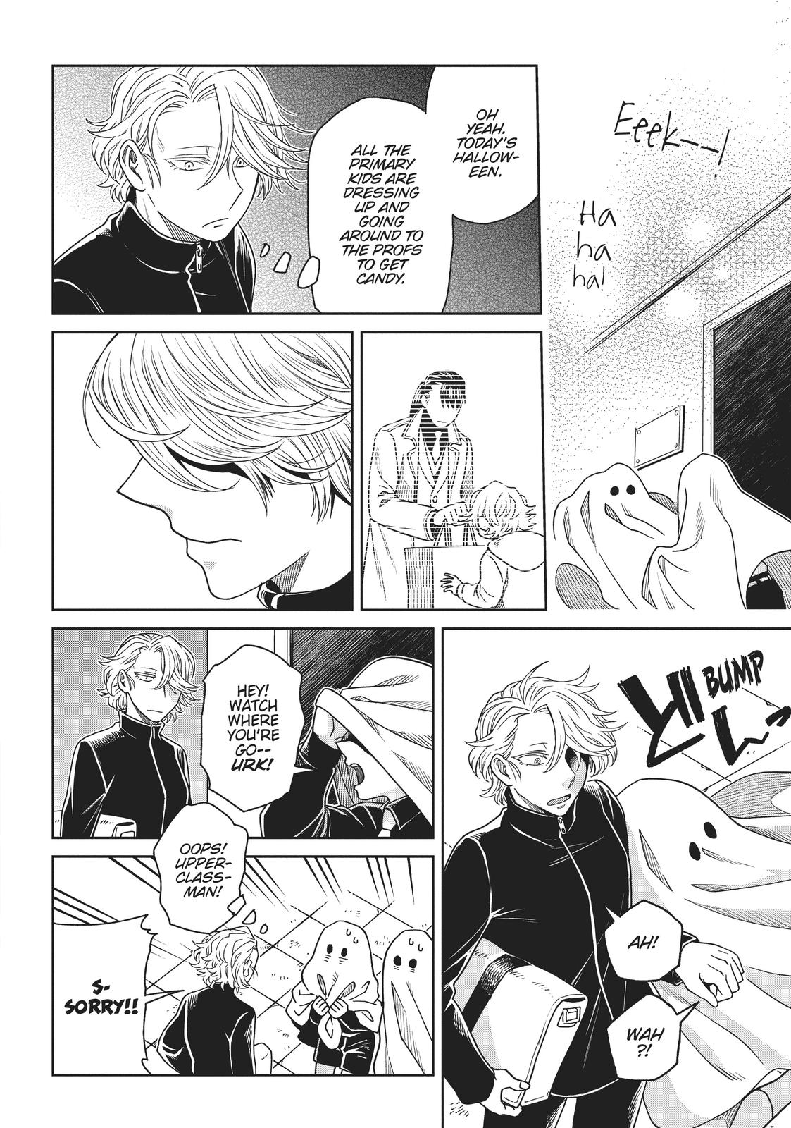 The Ancient Magus' Bride Chapter 67 - Page 16