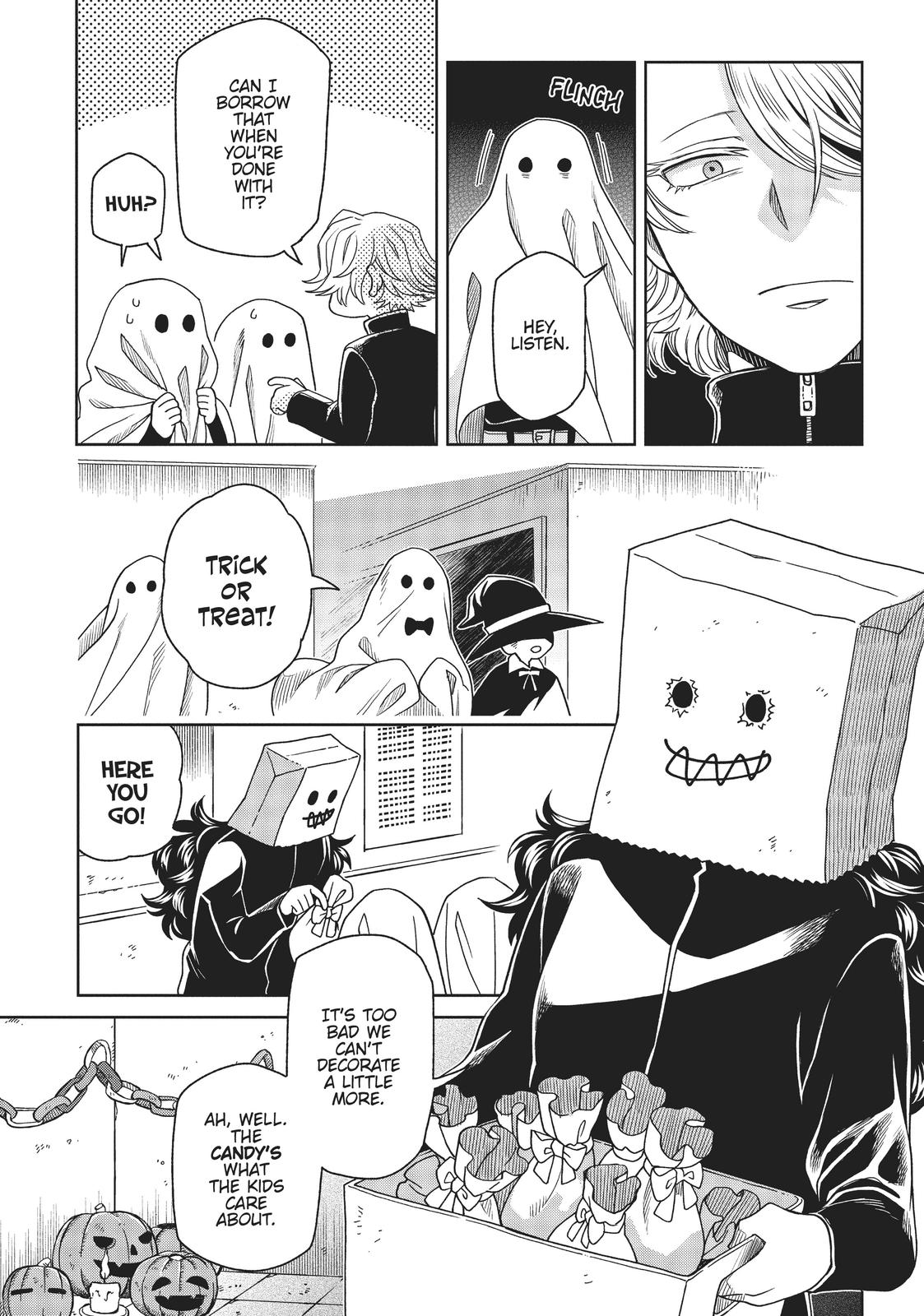The Ancient Magus' Bride Chapter 67 - Page 17
