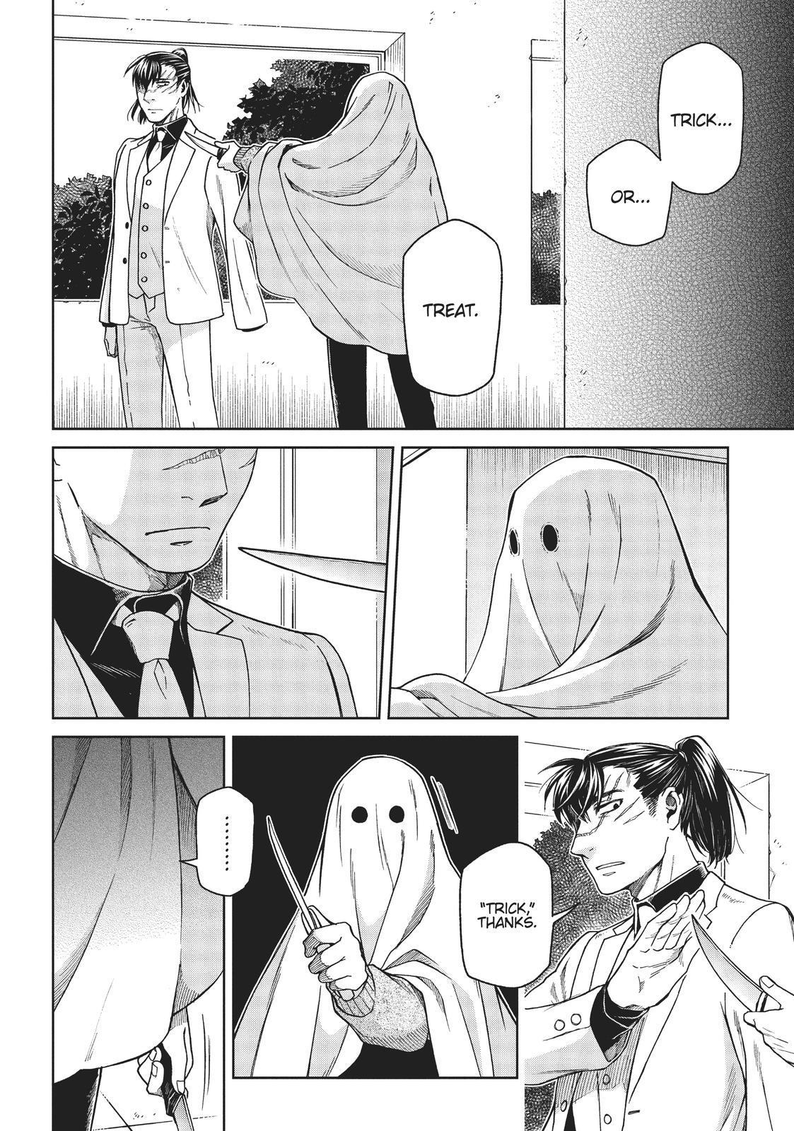 The Ancient Magus' Bride Chapter 70 - Page 2