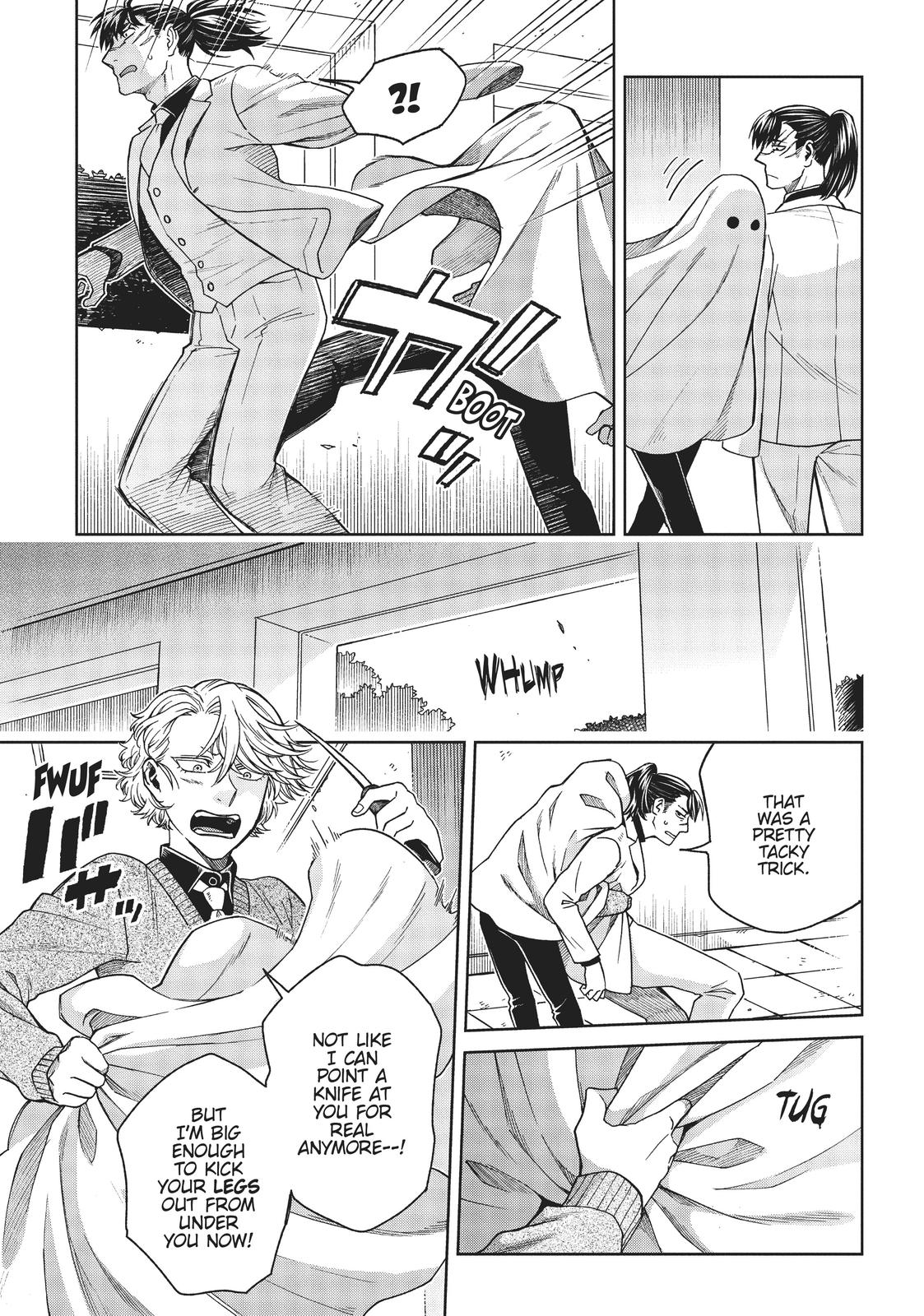 The Ancient Magus' Bride Chapter 70 - Page 3